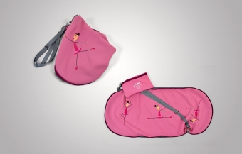 torba prostirka HNK Biba balerina